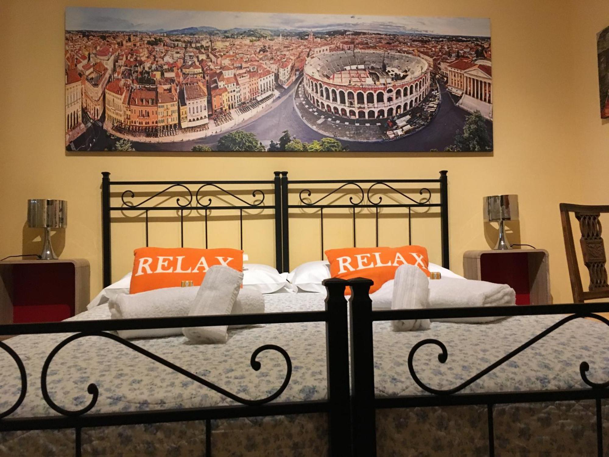 La Giara Rooms Werona Zewnętrze zdjęcie