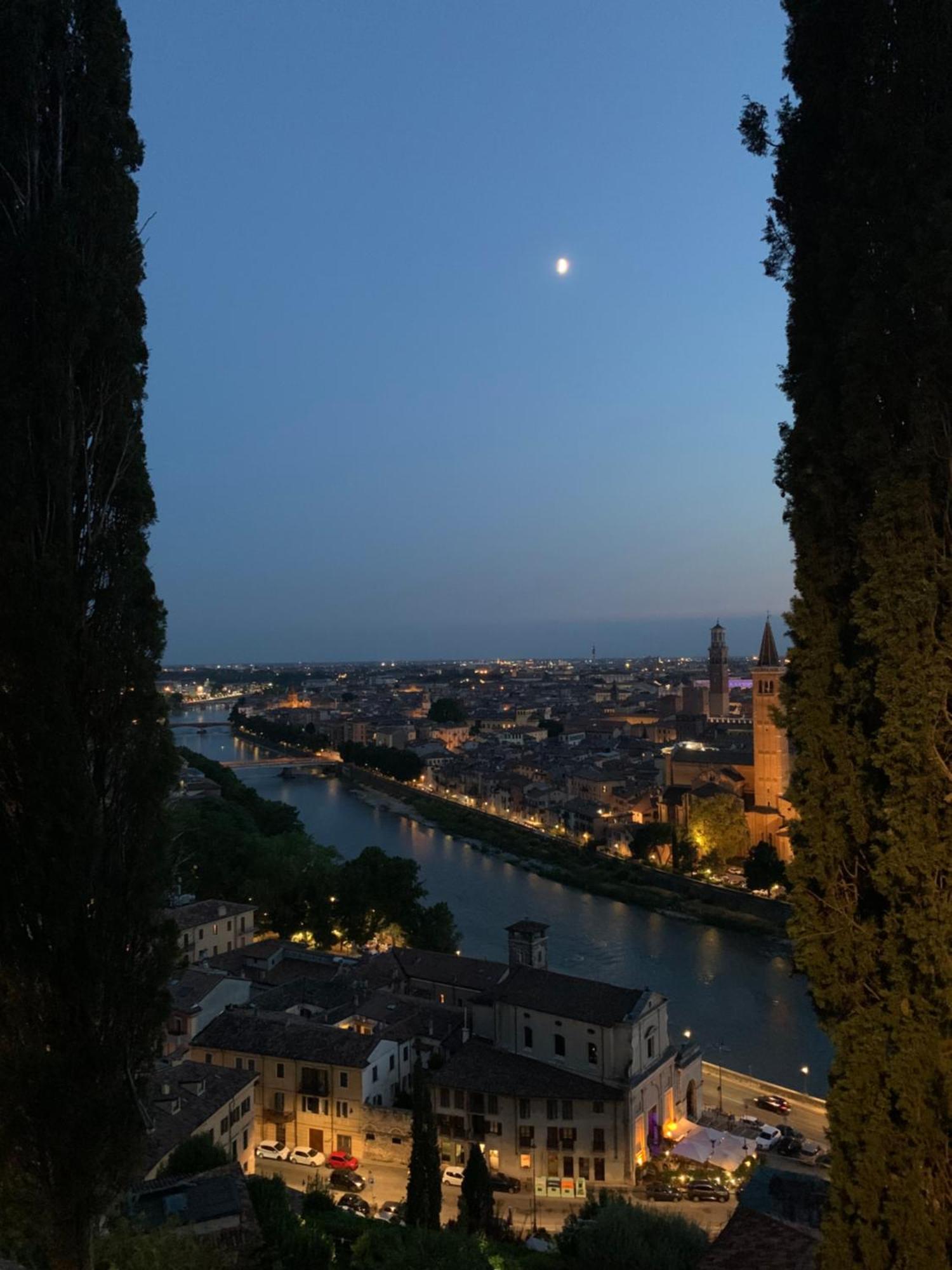 La Giara Rooms Werona Zewnętrze zdjęcie