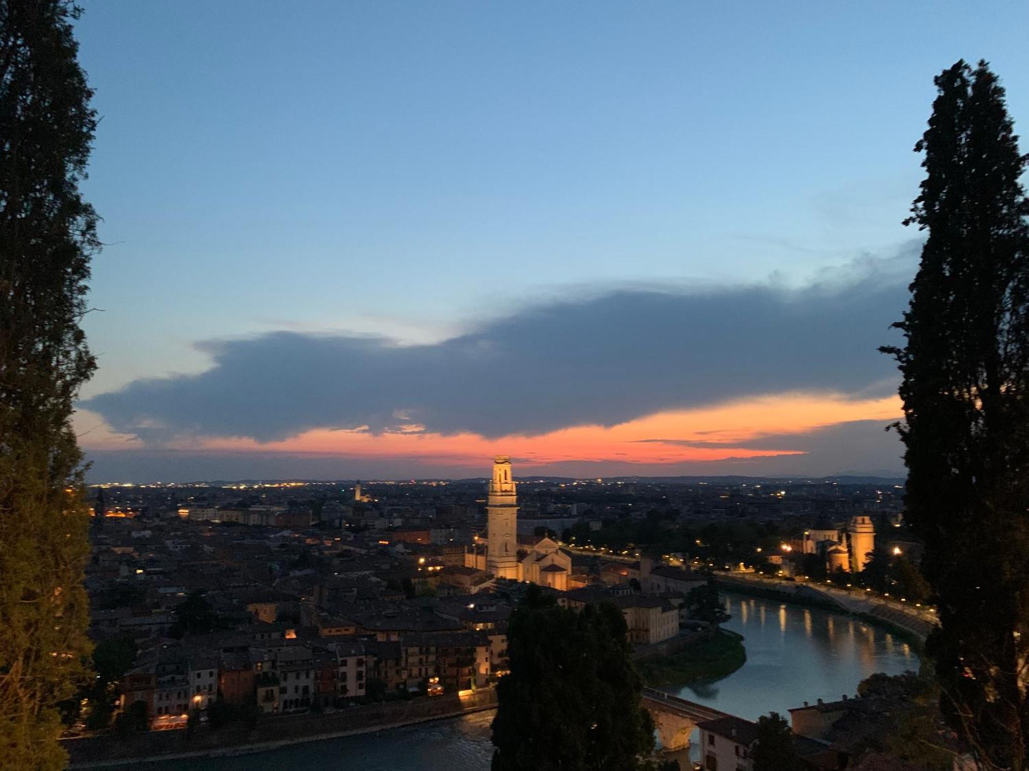 La Giara Rooms Werona Zewnętrze zdjęcie