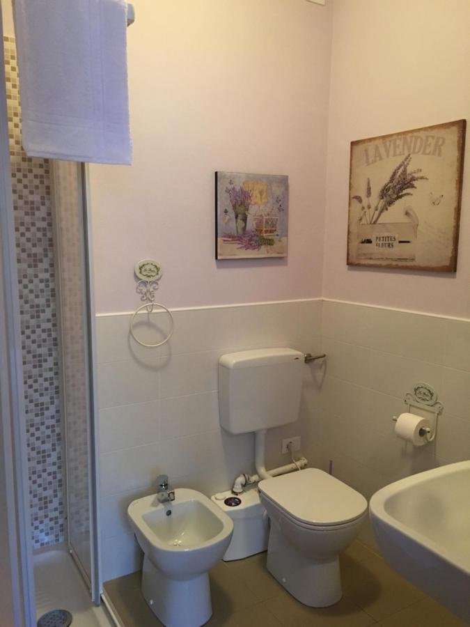 La Giara Rooms Werona Zewnętrze zdjęcie